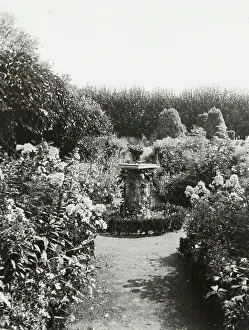 Lantern Slides 1920 Gmgpc Prints: Maudesleigh, Frederick Strong Moseley house
