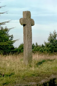 Mauley Cross