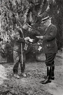 Maurice Maeterlinck, Belgian playwright, poet and essayist, 1915 Maurice Maeterlinck, Belgian playwright, poet and essayist, 1915