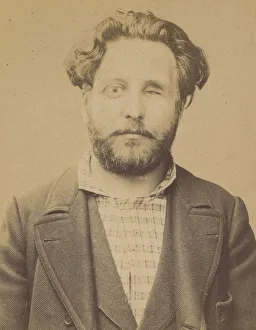 Identification Prints: Maurin. emile, Auguste. 31 ans, ne a Marseille (Bouche du Rhone)
