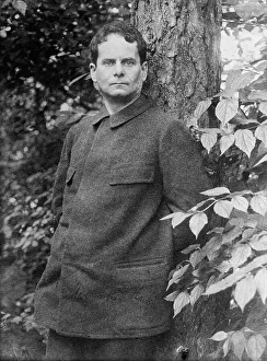 Editor Prints: Max Harden, 1913. Creator: Bain News Service