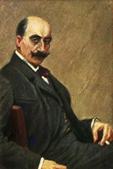 Iasmatzis Prints: Max Liebermann, (c1928). Creator: Unknown