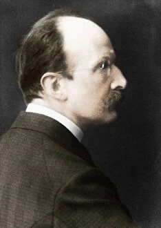 Max Planck (1858-1947), c1918