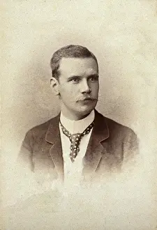 Medical Prints: Max Walthard. Creator: Unknown