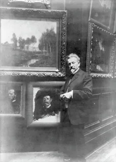 Max Weyl, between c1890 and c1910. Creator: Frances Benjamin Johnston