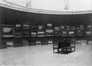 Max Weyl collection, between c1890 and c1910. Creator: Frances Benjamin Johnston