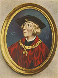 Maximilian I, (1933). Creator: Unknown