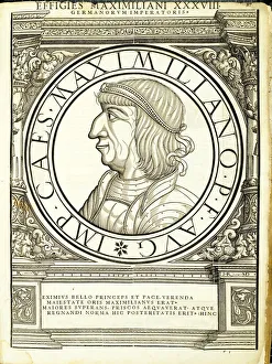 Maximilianus (1459 - 1519), 1559