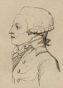 Robespierre Prints: Maximilien de Robespierre (1758-1794), 1792
