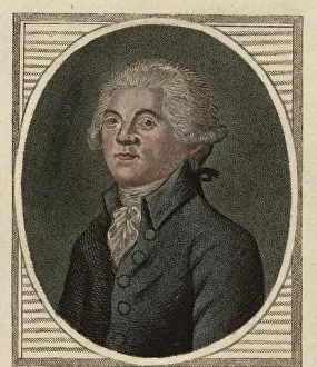 Maximilien de Robespierre (1758-1794), 1792