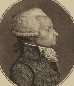 Robespierre Prints: Maximilien de Robespierre (1758-1794), 1794