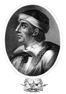 Maximillian I, Holy Roman Emperor.Artist: J Chapman