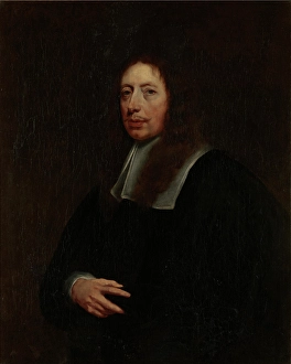Antwerp Prints: Maximus Gerardi, 1662. Creator: Pieter Thijs