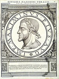 Maximus Thrax (173 - 238), 1559