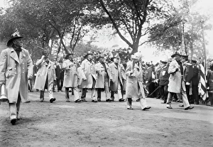 Emergency Services Prints: May 30 1912, N.Y. Creator: Bain News Service