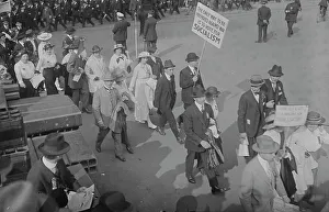 May Day 16, 1916. Creator: Bain News Service