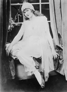 Silent Film Prints: May Ellison [i.e. Allison], between c1915 and c1920. Creator: Bain News Service