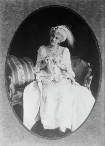 May Scheider in Postillon de Longjumeau, between c1910 and c1915. Creator: Bain News Service
