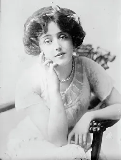 Broadway Prints: May de Sousa, between c1910 and c1915. Creator: Bain News Service