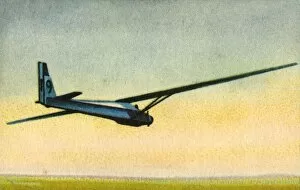 Mayer Gallery: Mayer MS-II glider, 1932. Creator: Unknown