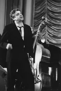 Canada Prints: Maynard Ferguson, Canadian jazz trumpeter and bandleader, 1968. Creator: Brian Foskett