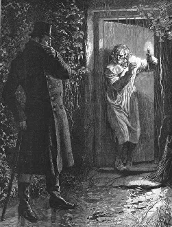 The Mayor of Casterbridge, by Thomas Hardy, 1886. Creator: Robert Barnes