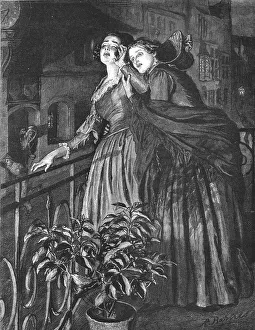 The Mayor of Casterbridge, by Thomas Hardy, 1886. Creator: Robert Barnes