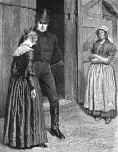 Questioning Prints: The Mayor of Casterbridge, by Thomas Hardy