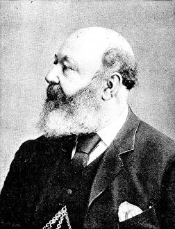 The Mayor of Plymouth, 1890. Creator: Unknown