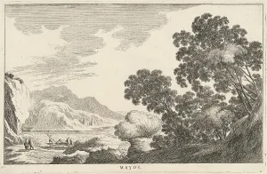 Lodovico Mattioli Prints: Mayus (May), late 17th century. Creator: Lodovico Mattioli