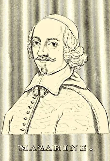 Mazarine, (1602-1661), 1830. Creator: Unknown