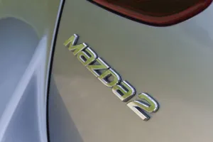 Mazda 2 Sport Nav 2015. Creator: Unknown