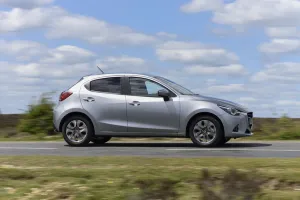 Mazda 2 Sport Nav 2015. Creator: Unknown