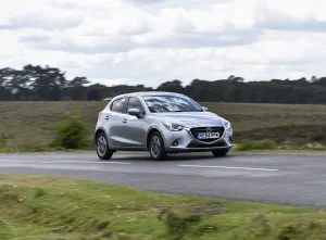 Mazda 2 Sport Nav 2015. Creator: Unknown