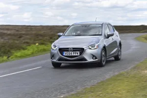 Mazda 2 Sport Nav 2015. Creator: Unknown