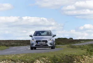 Mazda 2 Sport Nav 2015. Creator: Unknown