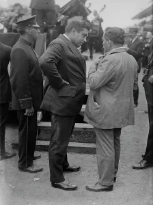 McCormack, 1918. Creator: Bain News Service