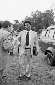 McCoy Tyner, Capital Jazz, Knebworth, Hertfordshire, July, 1981. Artist: Brian O Connor