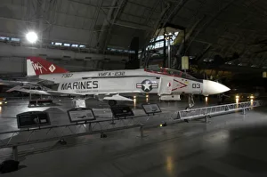 Aeroplane Gallery: McDonnell F-4S Phantom II, 1958. Creator: McDonnell Aircraft Corp