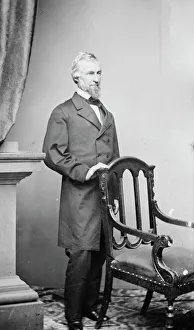 Frock Coat Gallery: McDougal, between 1855 and 1865. Creator: Unknown