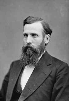 McGowan, Hon. J.H. of Mich. between 1870 and 1880. Creator: Unknown
