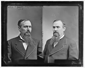 Congress Gallery: McKenzie, Hon. James Ardren of Ky, between 1865 and 1880. Creator: Unknown