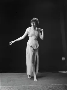 McKenzie, Margaret, Miss, 1919 Oct. 25. Creator: Arnold Genthe