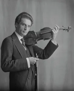 McMillan, Mr. portrait photograph, 1913. Creator: Arnold Genthe