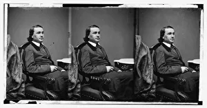 Glass Negatives 1860 1870 Gmgpc Prints: McNerhaney, Rev. Father, ca. 1860-1865. Creator: Unknown