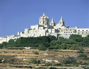 Dome Collection: Mdina, Malta