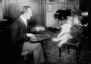 Doll Prints: Meader, between c1915 and c1920. Creator: Bain News Service