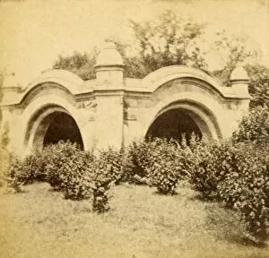 Brooklyn Collection: Meadow Port Arches, Prospect Park, c1880s. Creator: Unknown
