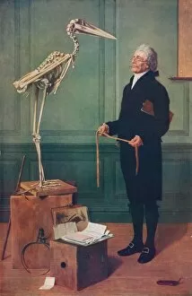 Marks Gallery: Measurement is Science, 1879, (c1915). Artist: Henry Stacy Marks