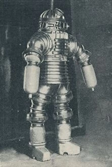 Mechanical Gallery: Mechanical Hands, c1935. Artist: Pacific and Atlantic